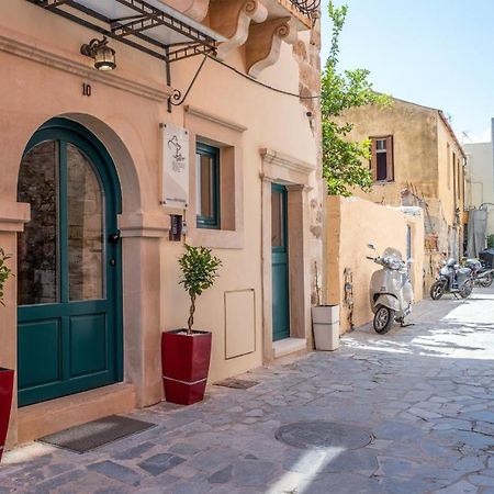 Boutique Hotel Fortino La Canea Exterior foto