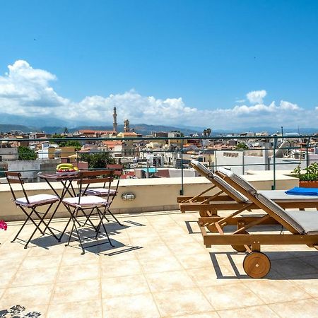 Boutique Hotel Fortino La Canea Exterior foto