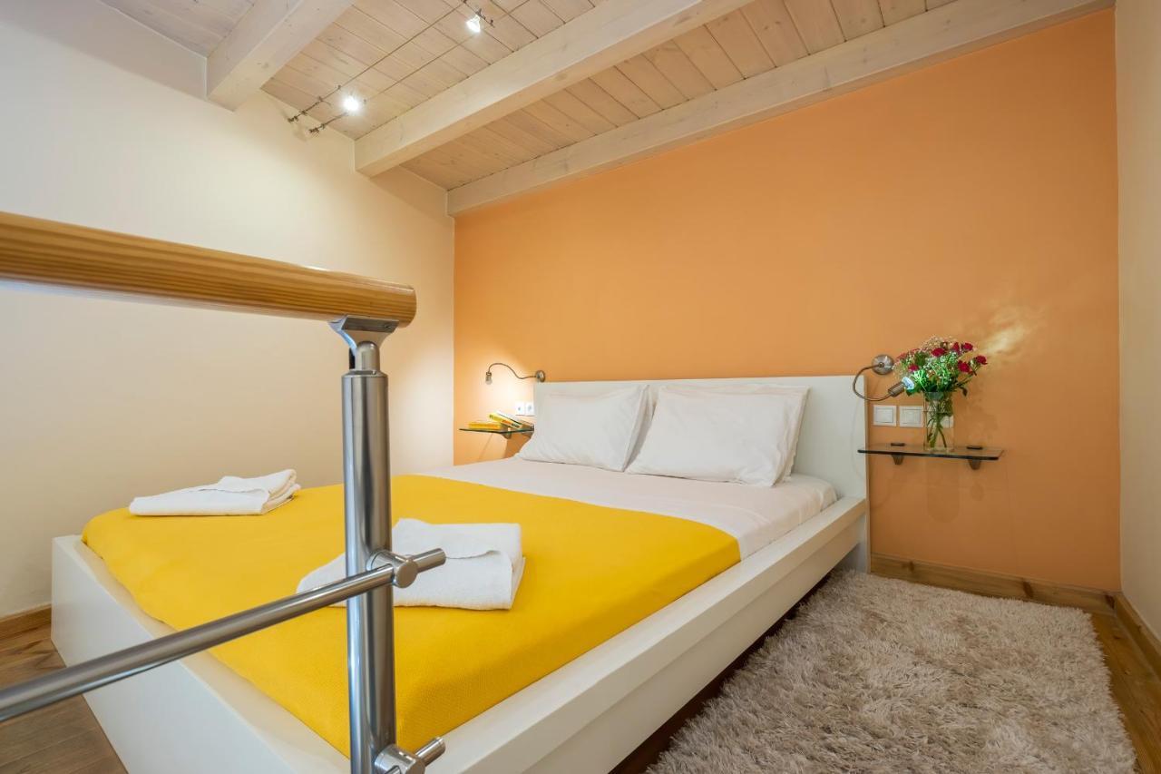 Boutique Hotel Fortino La Canea Exterior foto