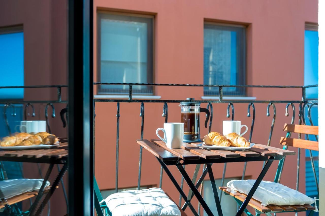 Boutique Hotel Fortino La Canea Exterior foto