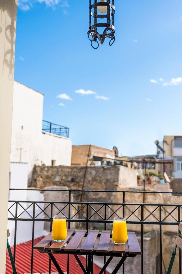 Boutique Hotel Fortino La Canea Exterior foto