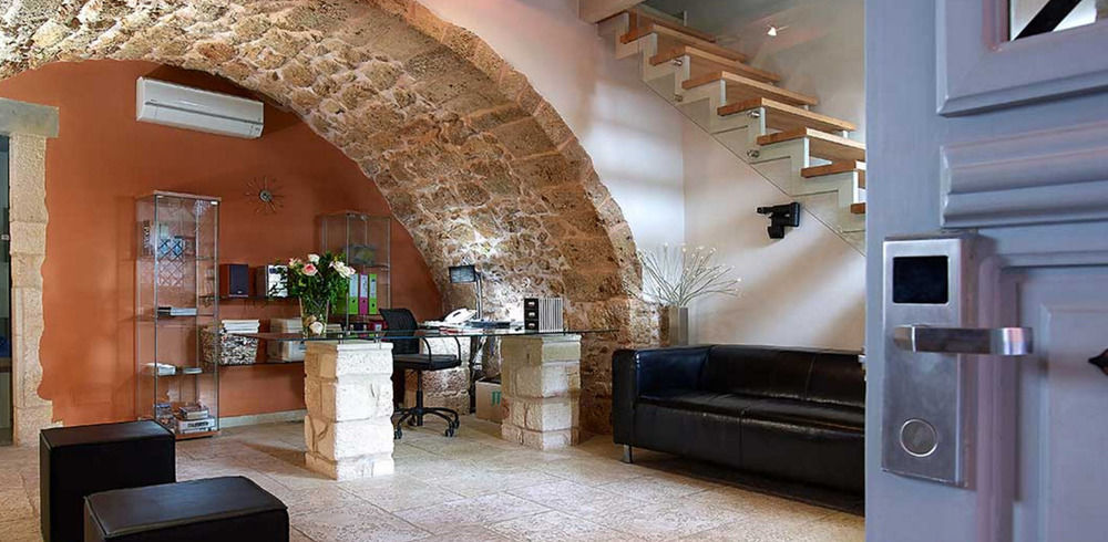 Boutique Hotel Fortino La Canea Exterior foto