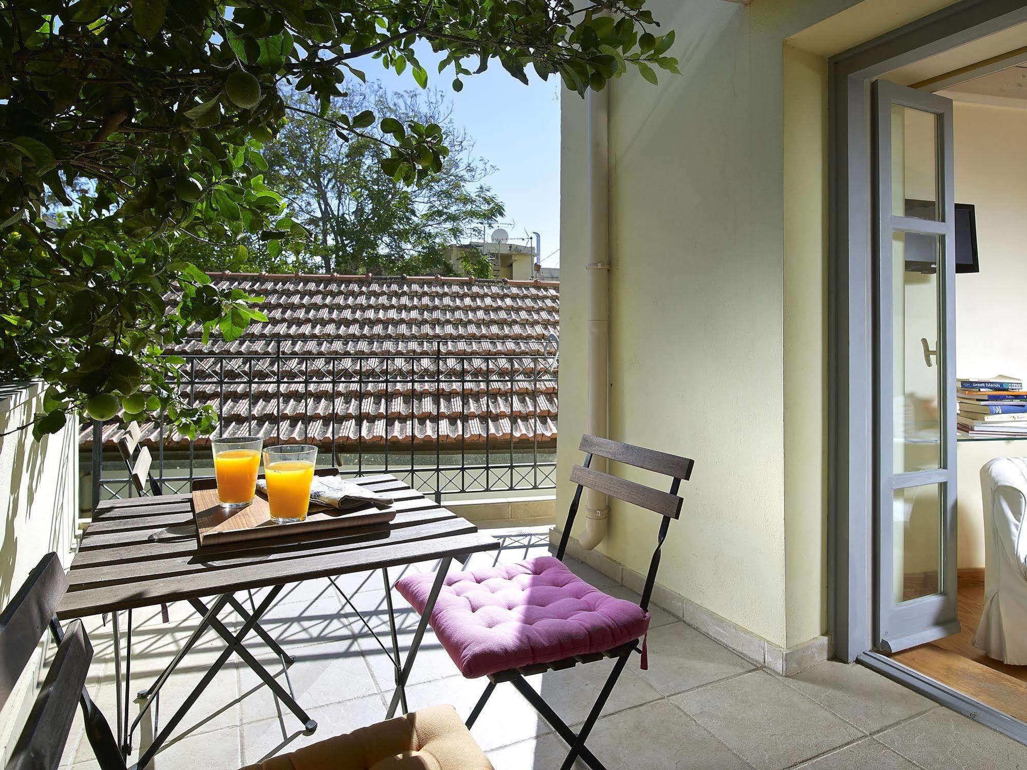 Boutique Hotel Fortino La Canea Exterior foto