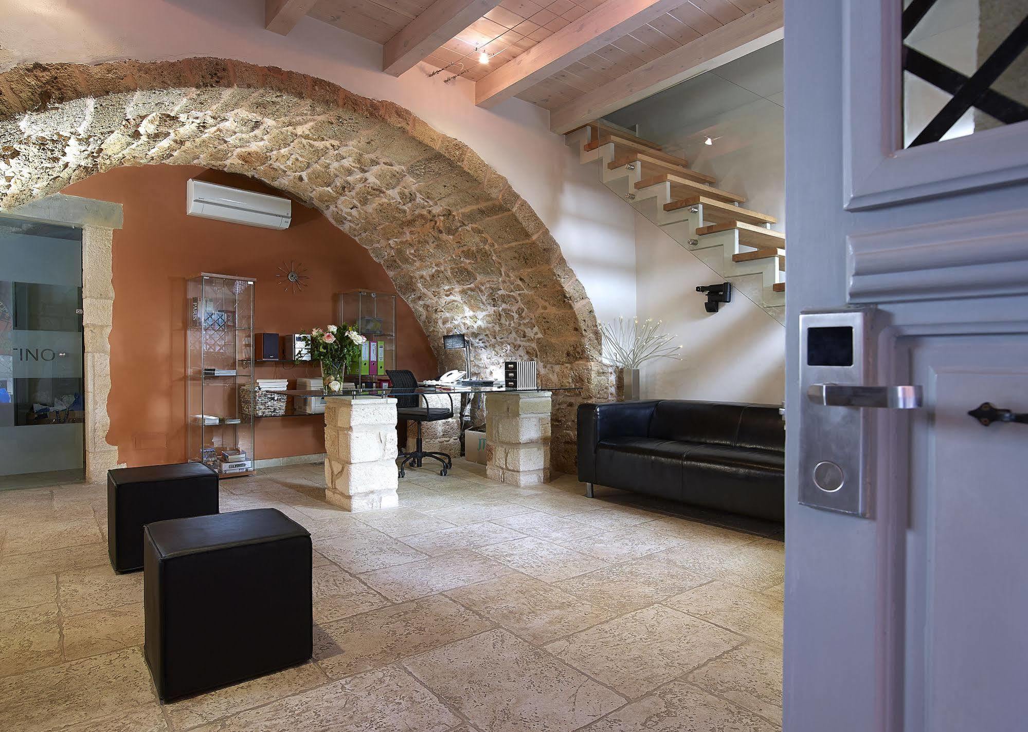 Boutique Hotel Fortino La Canea Exterior foto